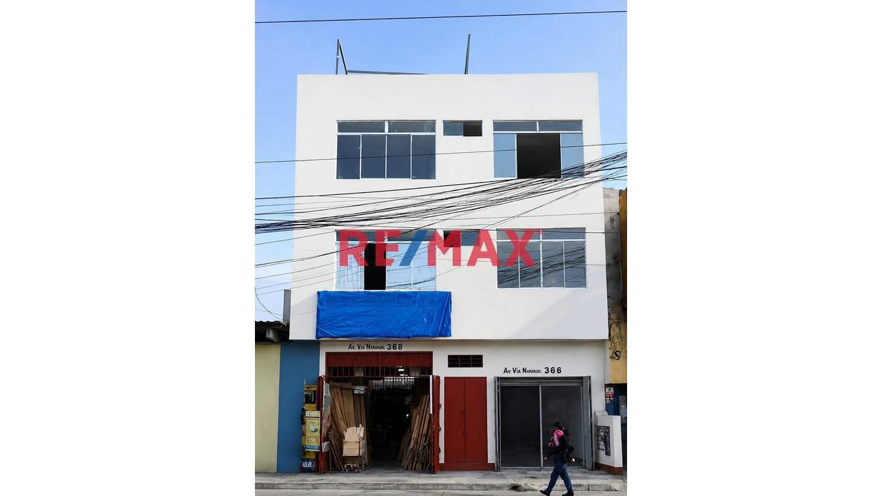 Departamento Para Estudiantes En Chorrillos