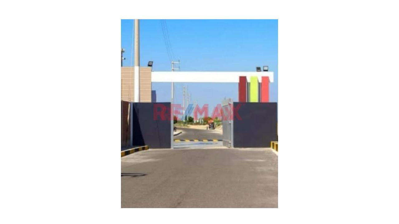 Vendo Terreno En Urbanizacion  Montebello Piura