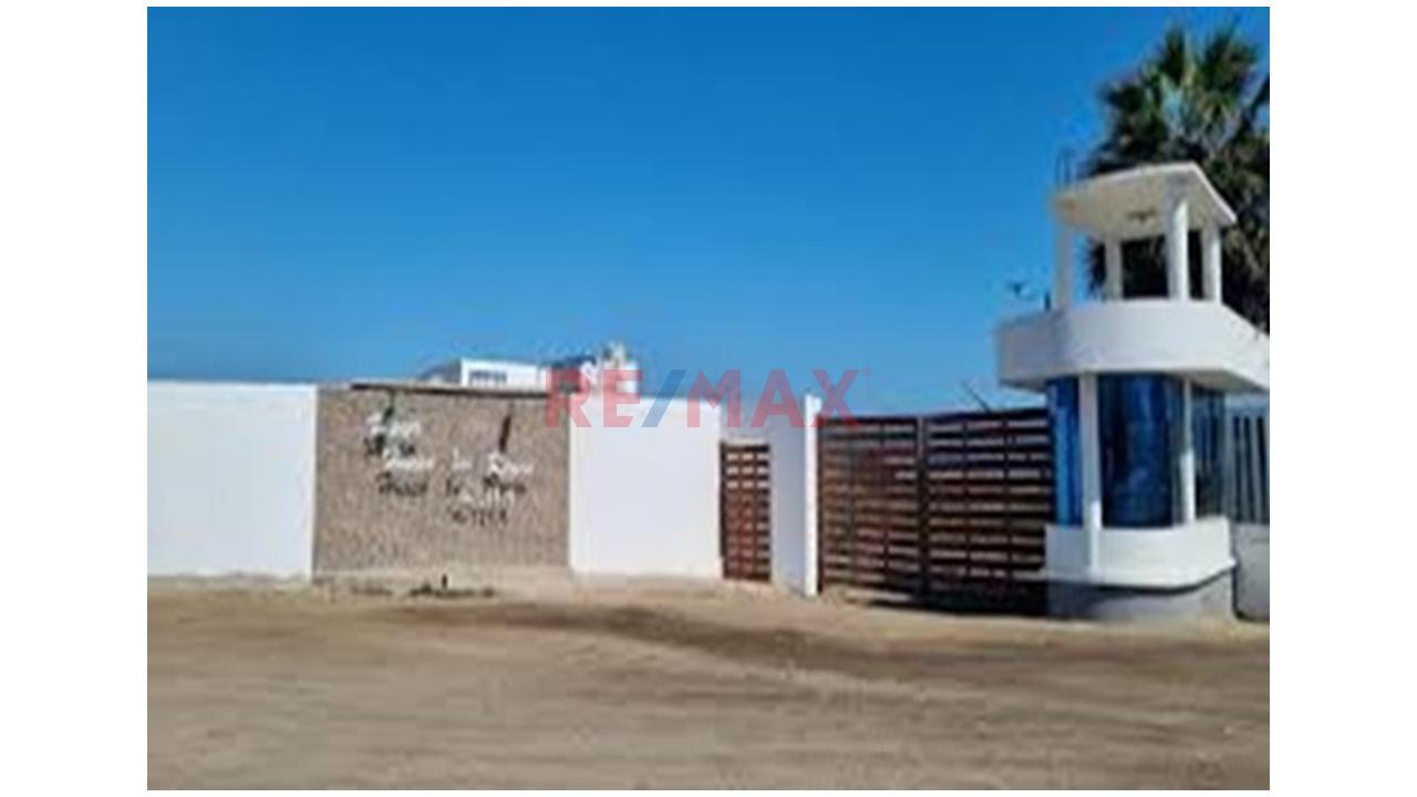 Terreno En Venta Condominio Hueso De Reyes - 6