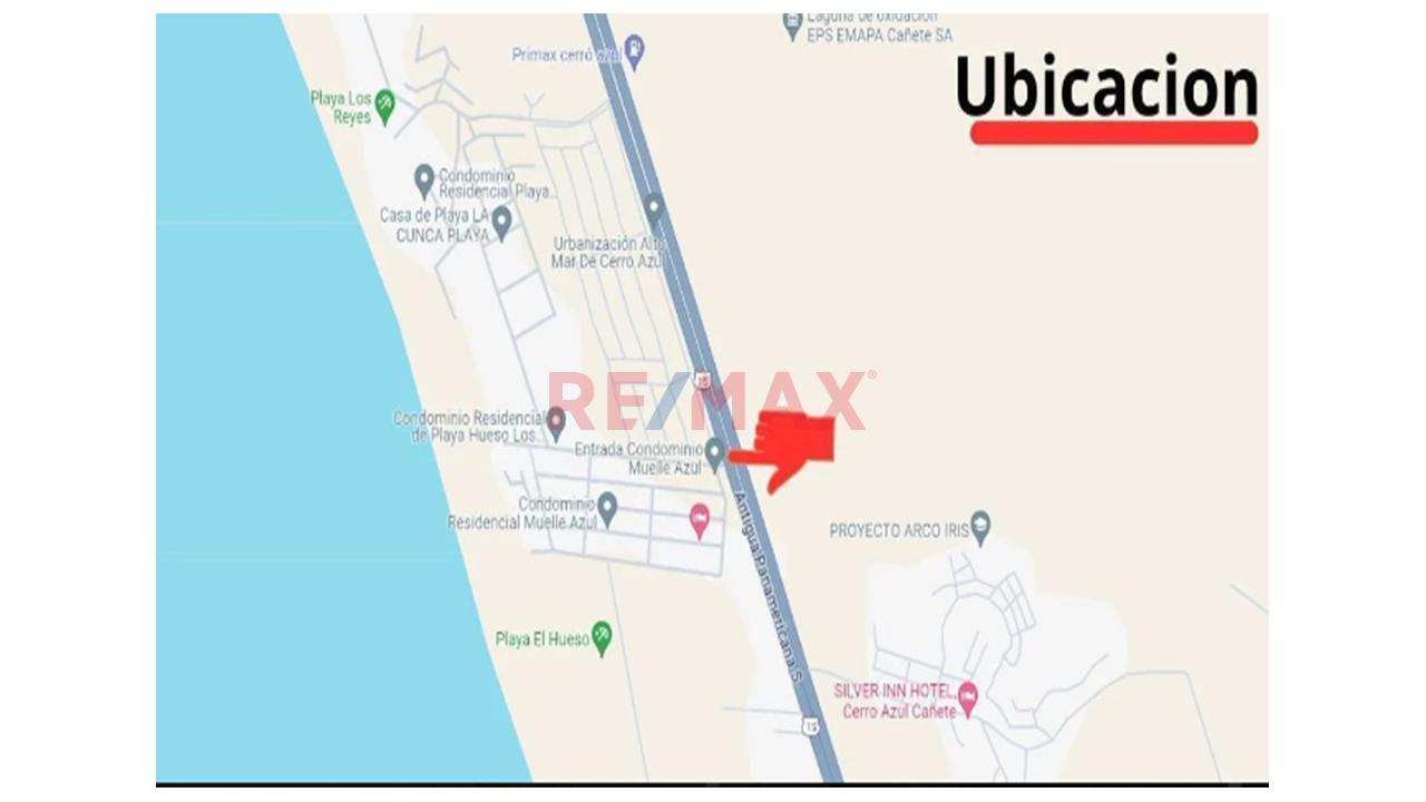 Terreno En Venta Condominio Hueso De Reyes - 3