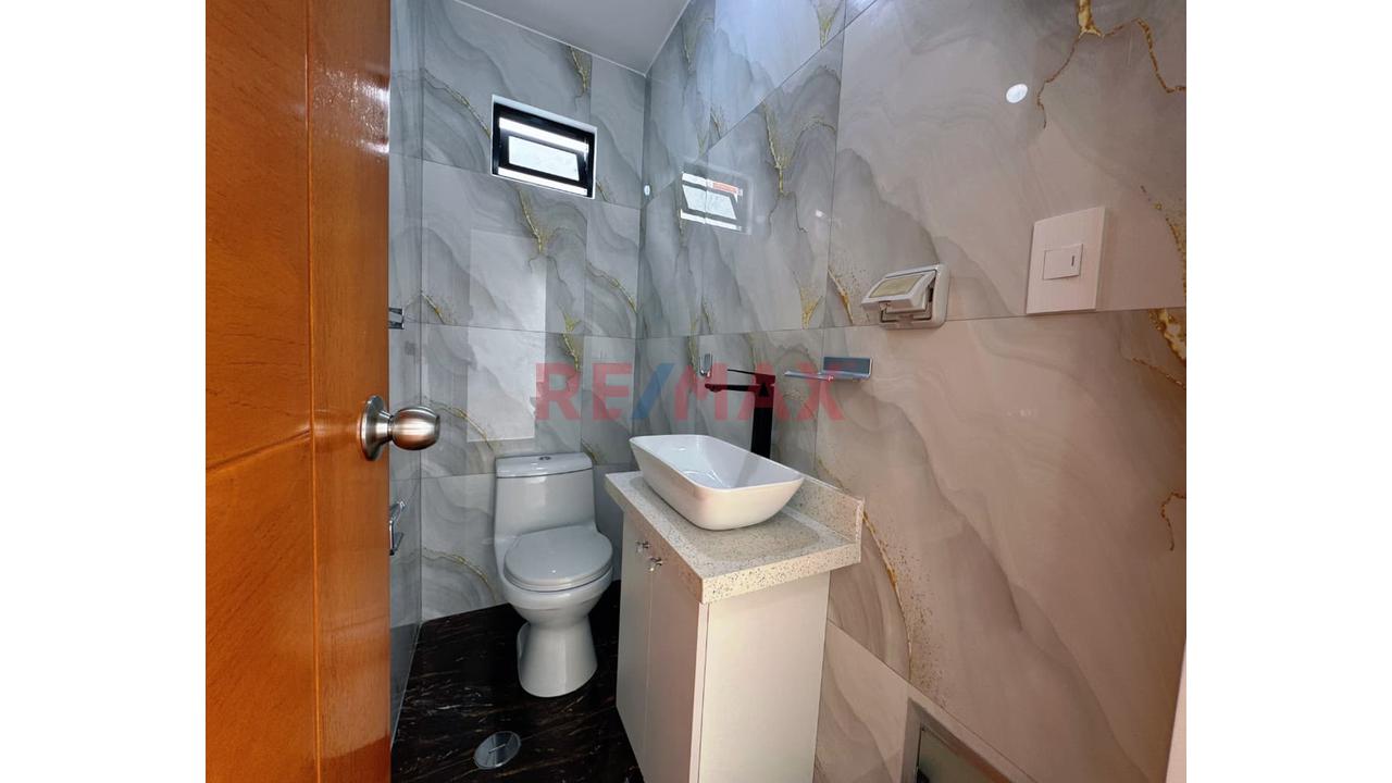 🏡✨ ¡Estrena Un Exclusivo Dúplex Con Terraza En Santa Enma, Límite Con Pueblo Libre! ✨🏡 — foto 12