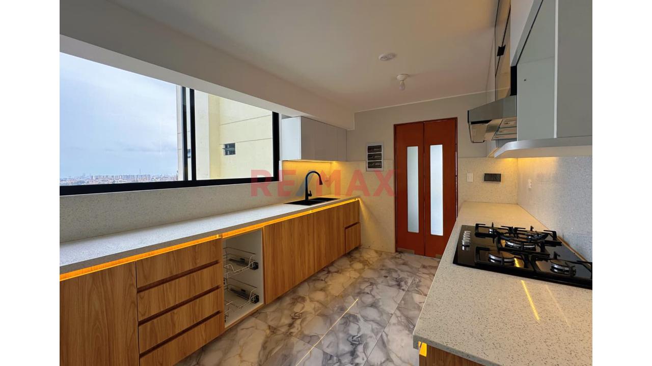 🏡✨ ¡Estrena Un Exclusivo Dúplex Con Terraza En Santa Enma, Límite Con Pueblo Libre! ✨🏡 — foto 5