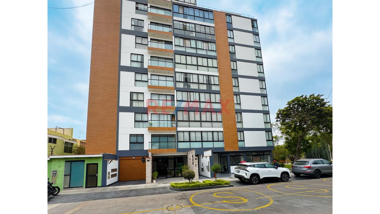 🏡✨ ¡Estrena Un Exclusivo Dúplex Con Terraza En Santa Enma, Límite Con Pueblo Libre! ✨🏡