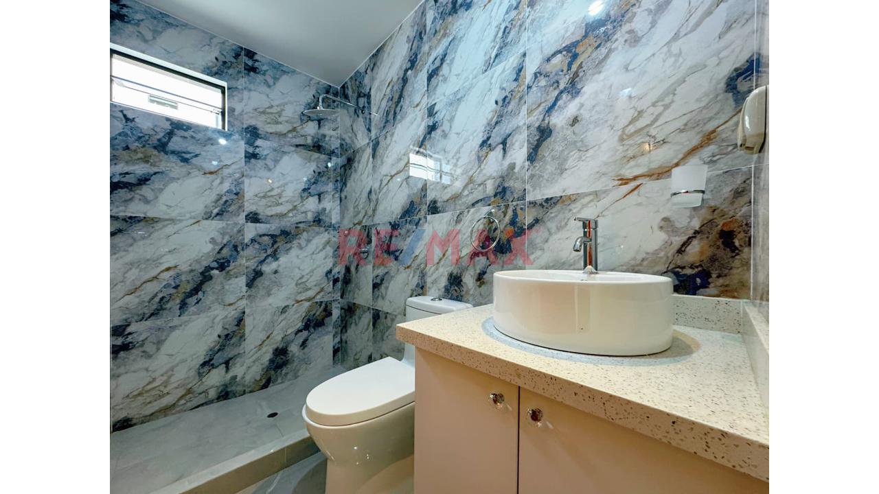 🏡✨ ¡Estrena Un Exclusivo Dúplex Con Terraza En Santa Enma, Límite Con Pueblo Libre! ✨🏡 — foto 8