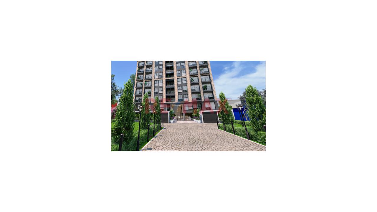 Exclusivo Departamento En Jesus Maria 78.50 M² – Vista Exterior – 5º Piso