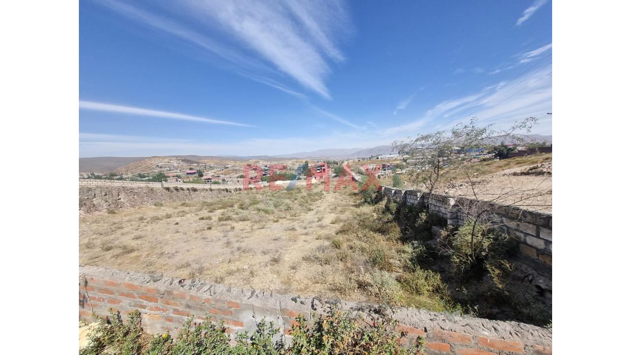 Venta De Terreno En Pampas El Cebollar - Paucarpata - 4