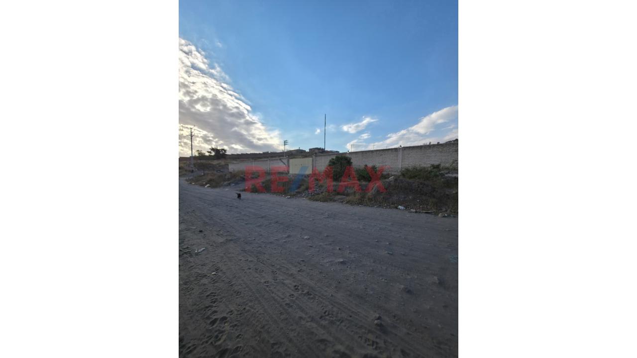 Venta De Terreno En Pampas El Cebollar - Paucarpata - 2