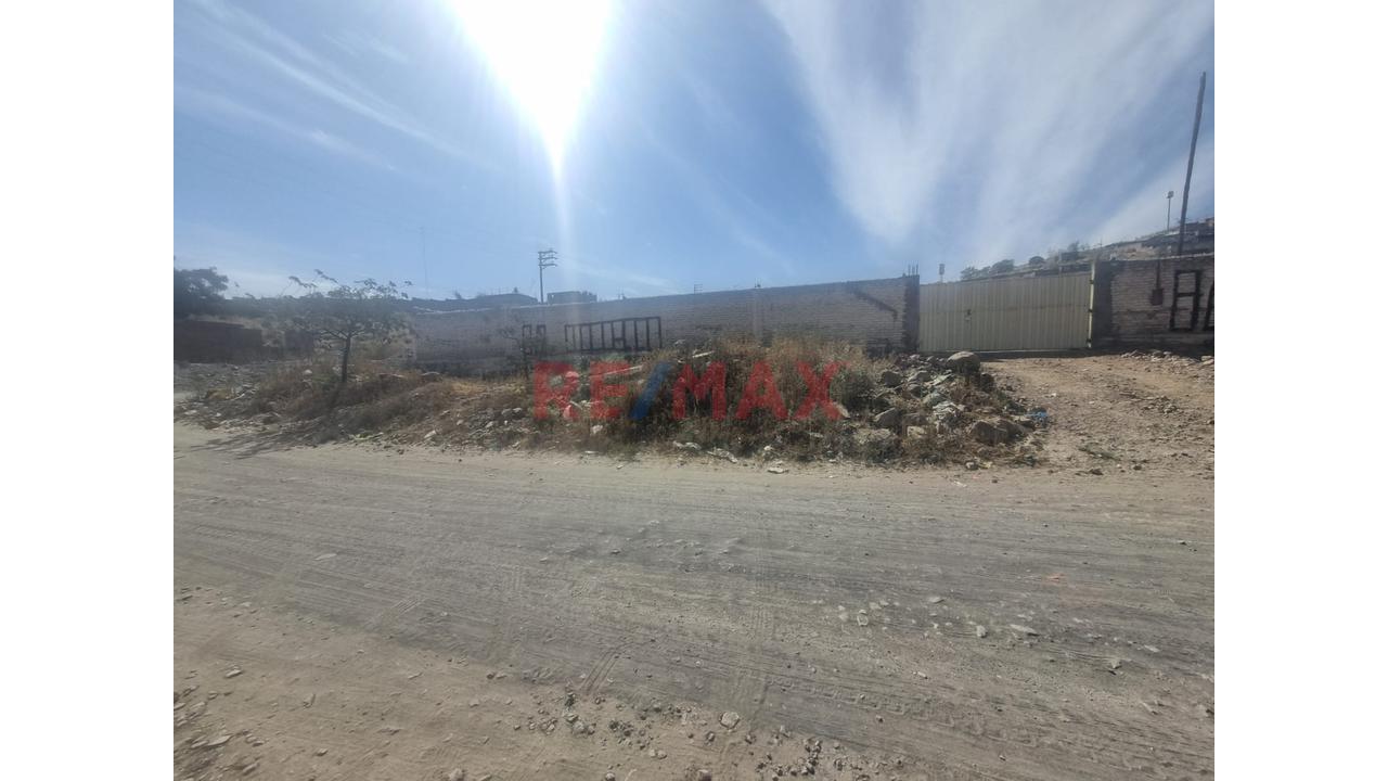 Venta De Terreno En Pampas El Cebollar - Paucarpata - 7