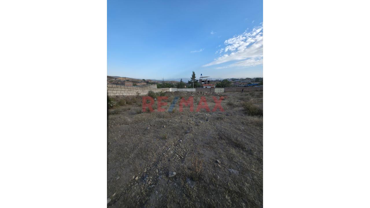 Venta De Terreno En Pampas El Cebollar - Paucarpata - 6
