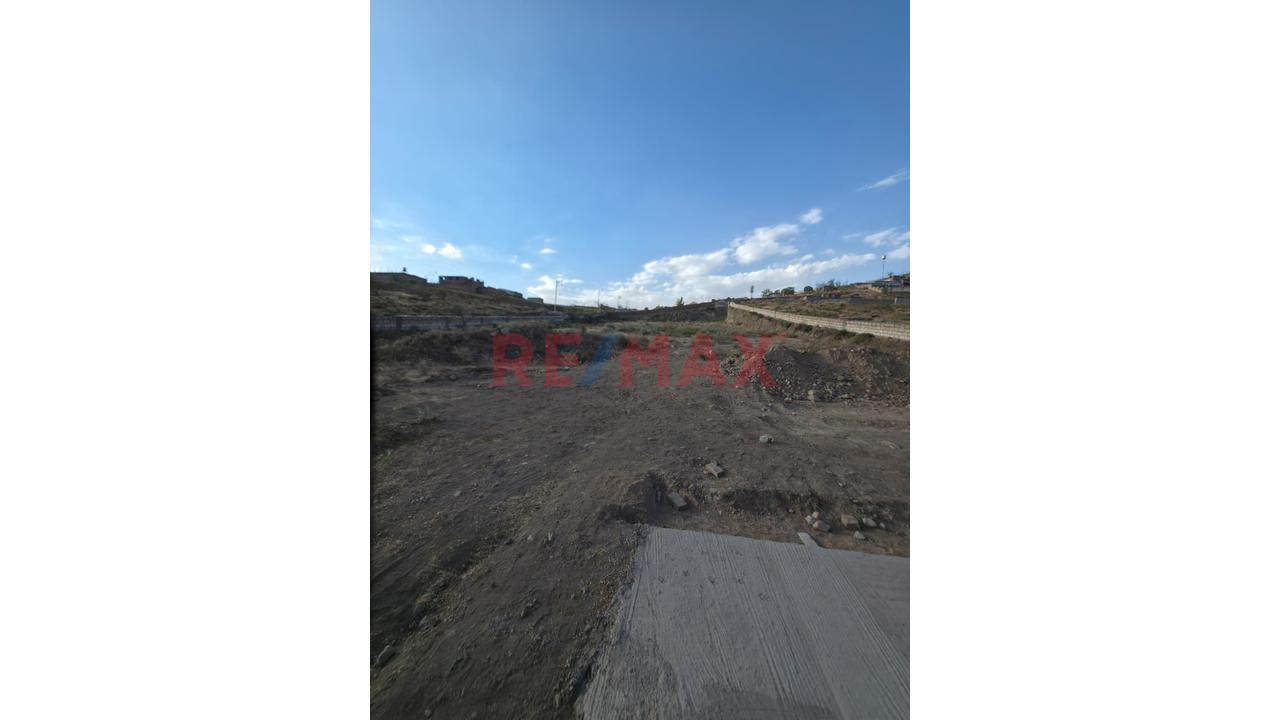 Venta De Terreno En Pampas El Cebollar - Paucarpata - 3