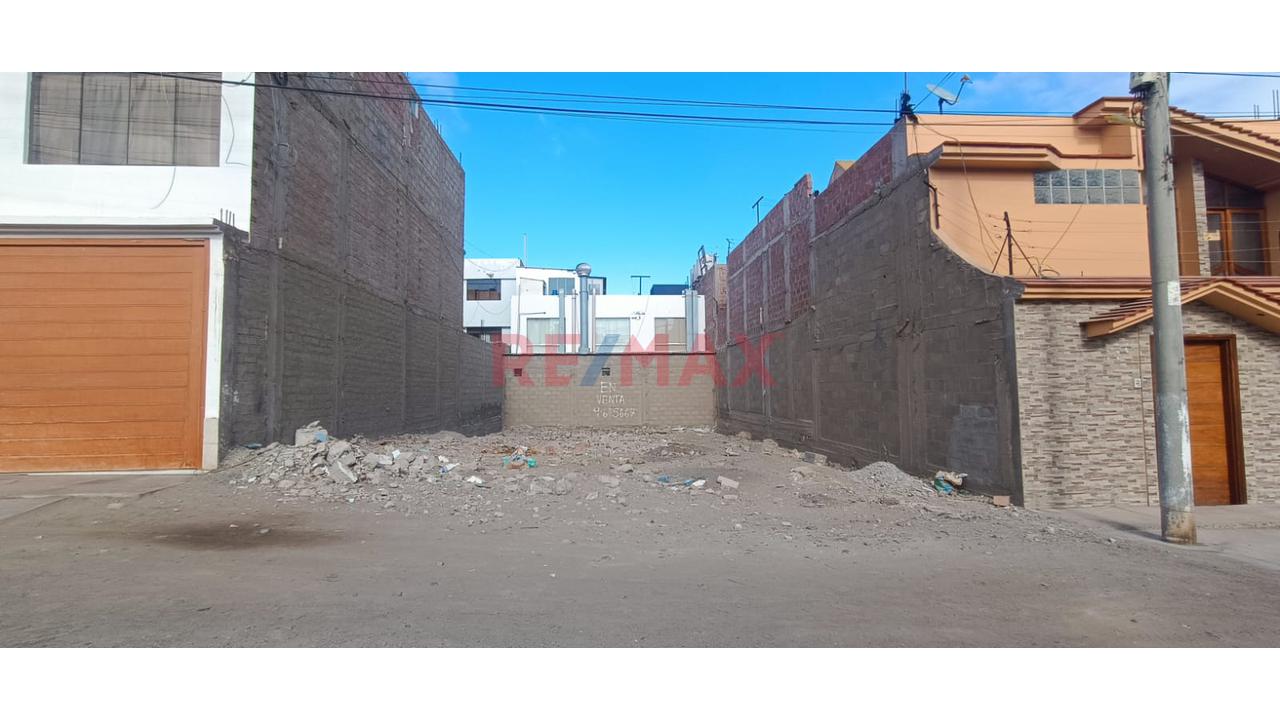 Se Vende Terreno Urbano En La Pampa Inalambrica Ilo - 2