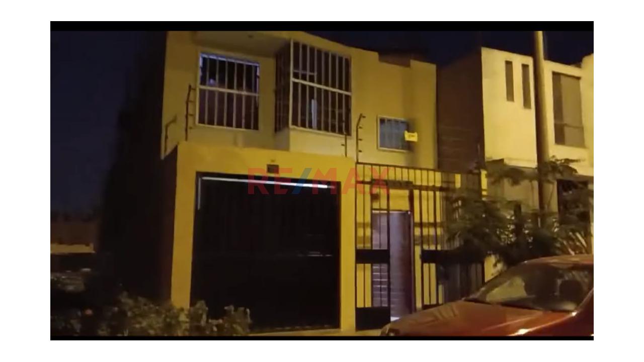 Moderna Casa En Venta En Santa Maria Ii Etapa - Carabayllo — foto 3