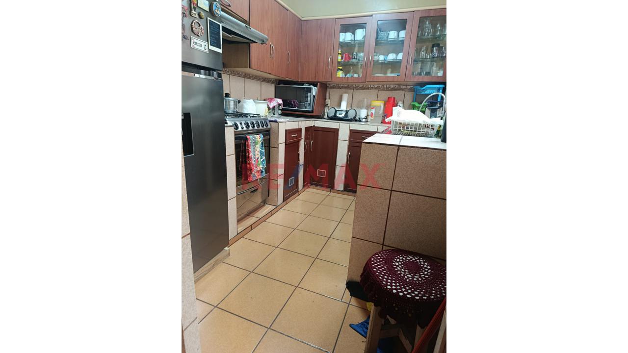 En Venta Departamento En Calle Los Molinos / Rimac — foto 4