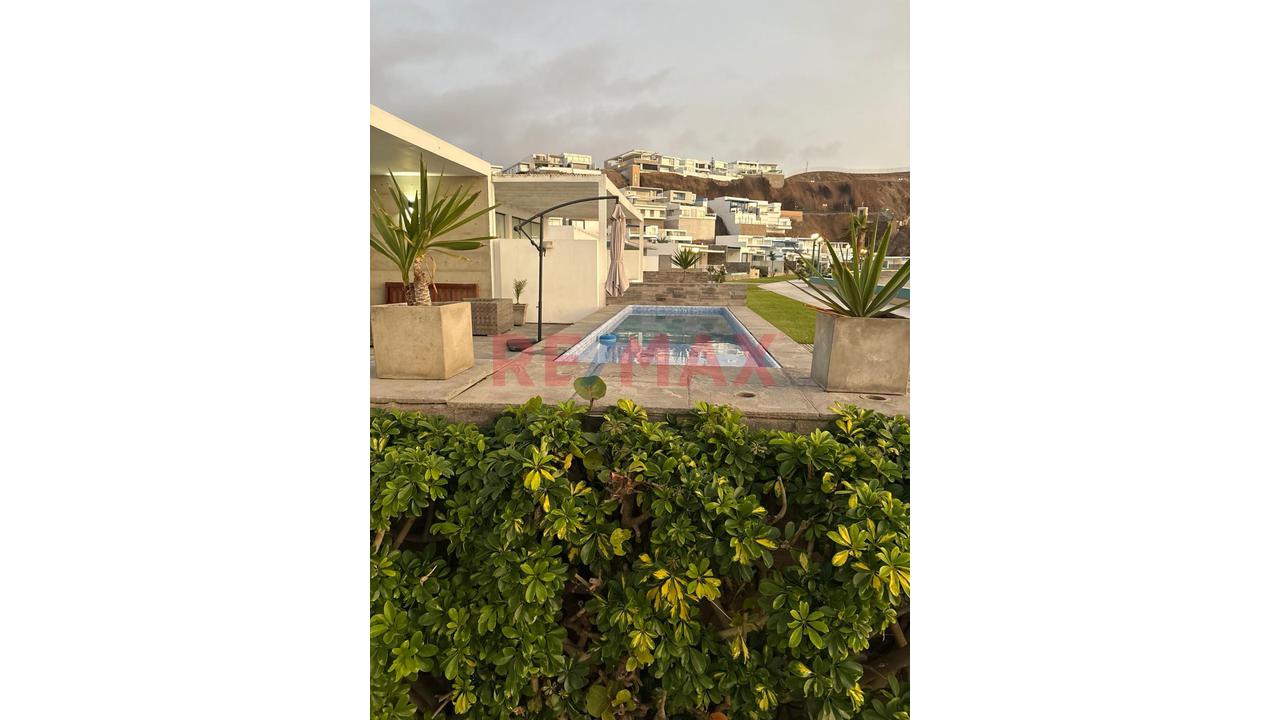 Vendo Casa De Playa Frente Al Mar En Codominio Exclusivo Lomas Del Mar - 2