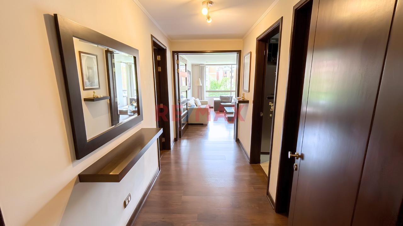 Vive En Un Exclusivo Condominio En Monterrico – Santiago De Surco — foto 2
