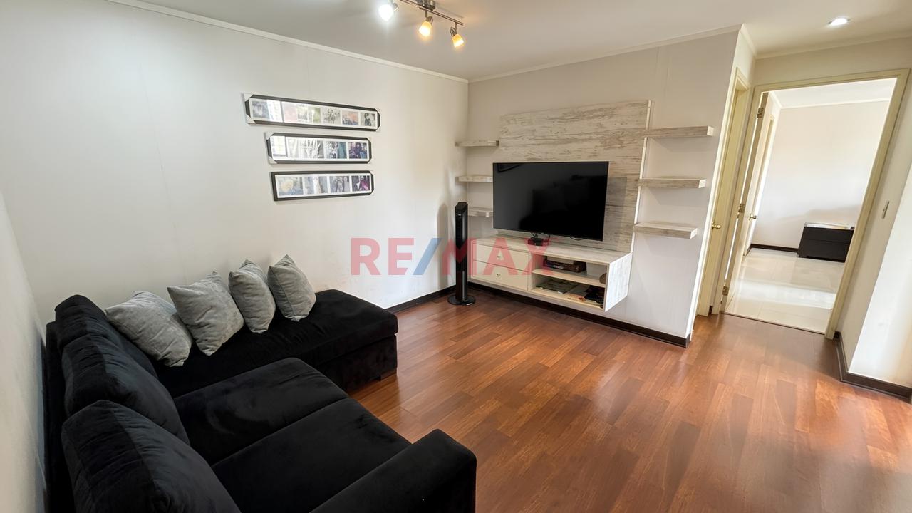 Vive En Un Exclusivo Condominio En Monterrico – Santiago De Surco — foto 6