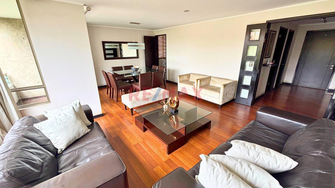Vive En Un Exclusivo Condominio En Monterrico – Santiago De Surco — foto 3