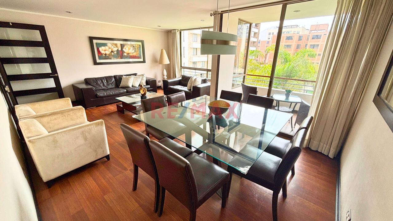 Vive En Un Exclusivo Condominio En Monterrico – Santiago De Surco — foto 4