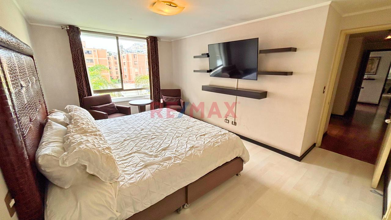 Vive En Un Exclusivo Condominio En Monterrico – Santiago De Surco — foto 7