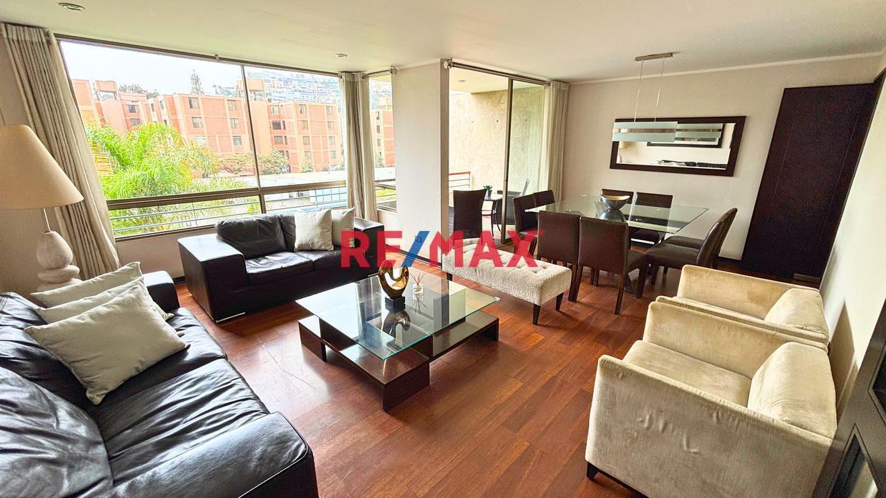 Vive En Un Exclusivo Condominio En Monterrico – Santiago De Surco