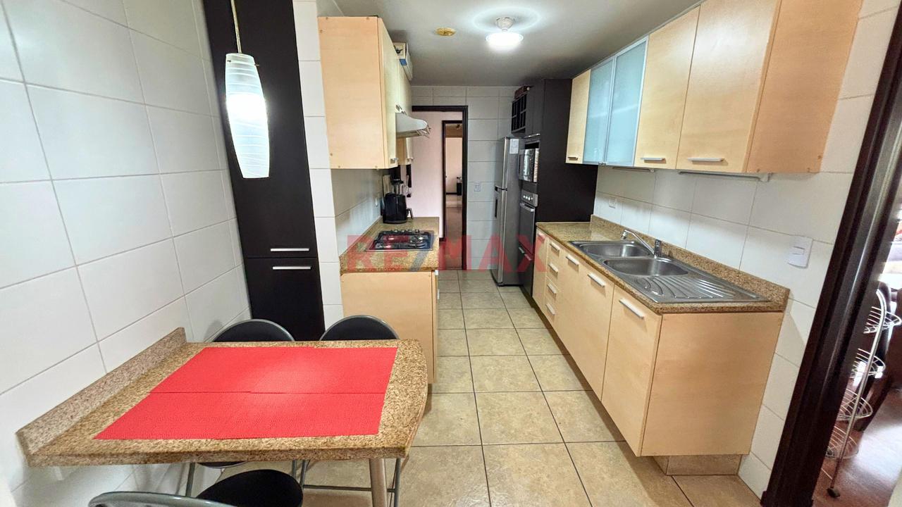 Vive En Un Exclusivo Condominio En Monterrico – Santiago De Surco — foto 10