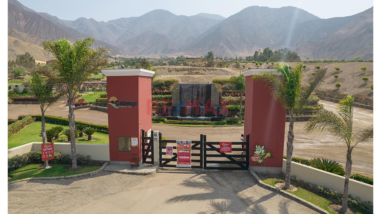 🌿🏡 ¡Exclusiva Oportunidad De Inversión En Calango Country Club – Segunda Etapa! 🏡🌿