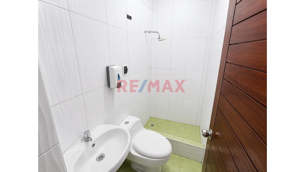 Alquilo Estratégico Local Comercial En 1Er Piso: 279 M² Con Zonificación Cm Y Alta Exposición - 8