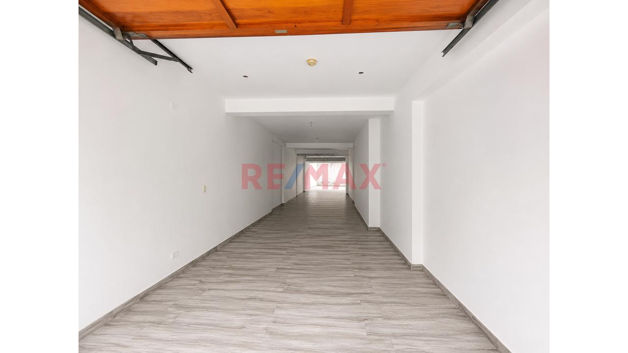 Alquilo Estratégico Local Comercial En 1Er Piso: 279 M² Con Zonificación Cm Y Alta Exposición - 4