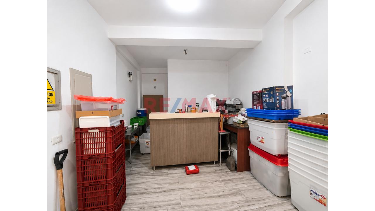 Alquilo Estratégico Local Comercial En 1Er Piso: 279 M² Con Zonificación Cm Y Alta Exposición - 11