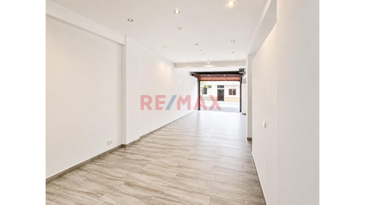 Alquilo Estratégico Local Comercial En 1Er Piso: 279 M² Con Zonificación Cm Y Alta Exposición - 5
