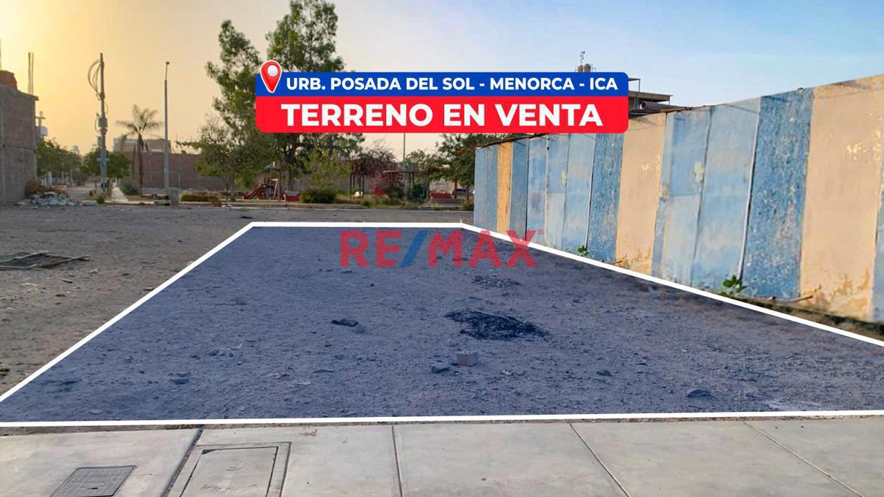🏡✨ ¡Excelente Oportunidad De Inversión En La Urbanización Posada Del Sol – Ica! - 1