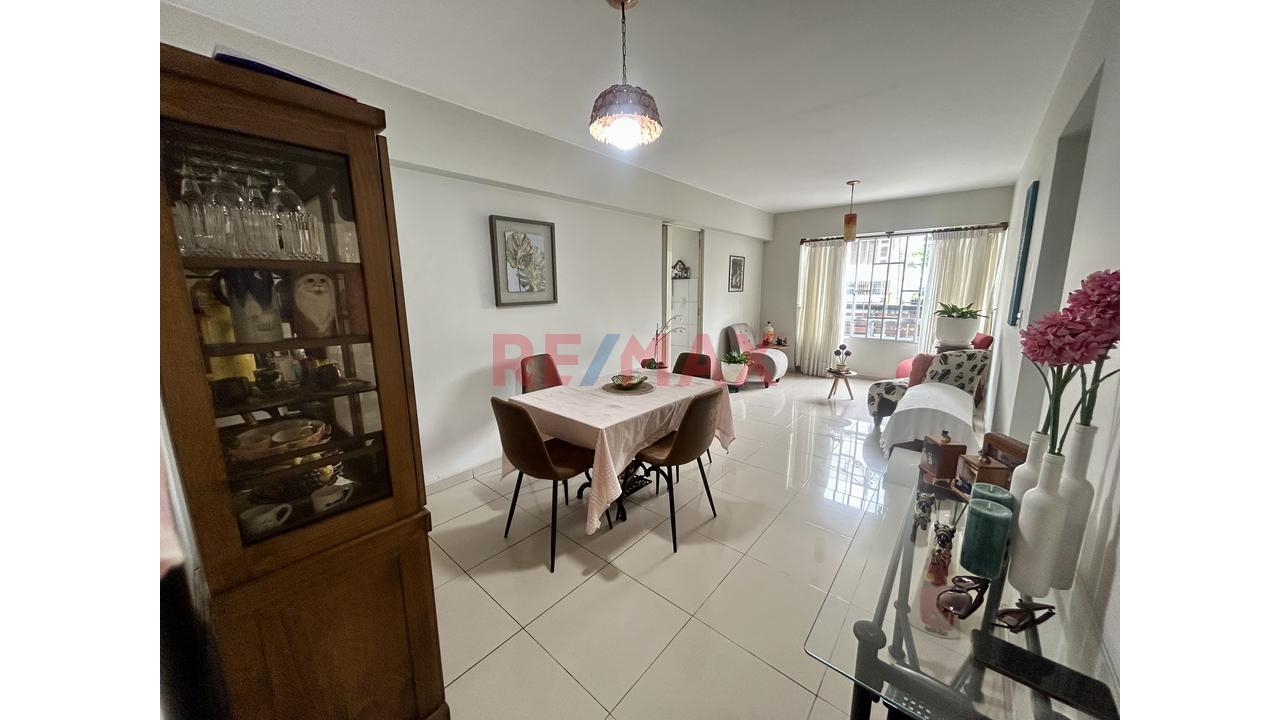 Venta Dpto Primer Piso Magdalena — foto 8