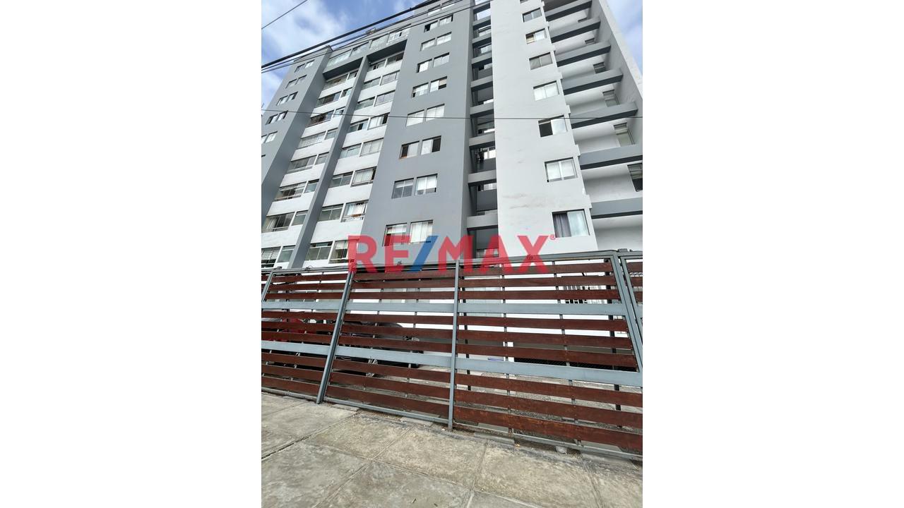 Venta Dpto Primer Piso Magdalena