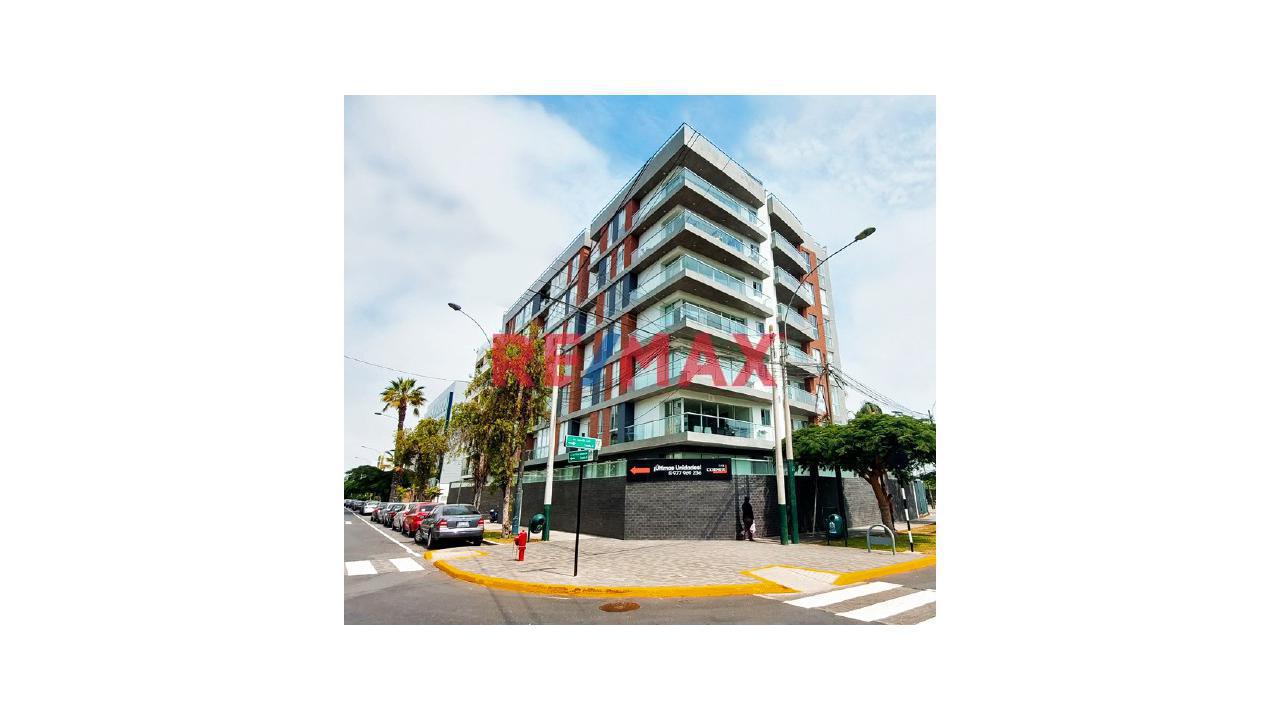 Se Vende Departamento Flat San Isidro