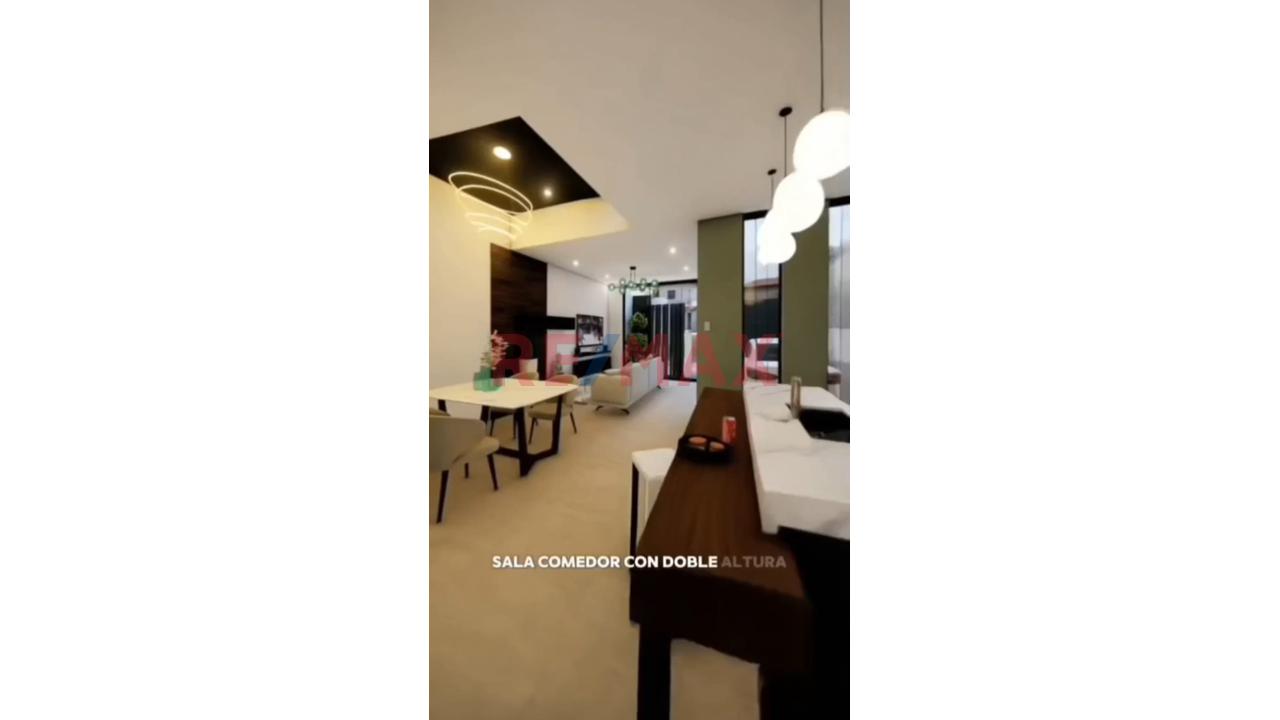 Preventa De Linda Casa Ubicada En La Mejor Zona De Miraflores Country Alameda — foto 6
