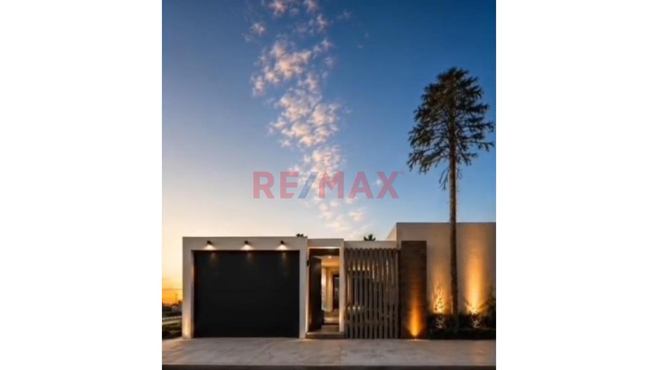 Preventa De Linda Casa Ubicada En La Mejor Zona De Miraflores Country Alameda