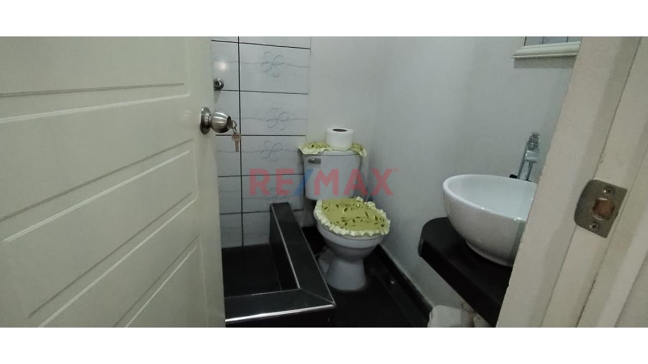 🔥Casa Multifamiliar De 3 Niveles | 2 Departamentos Independientes + 3Er Piso Por Culminar 🔥 — foto 4