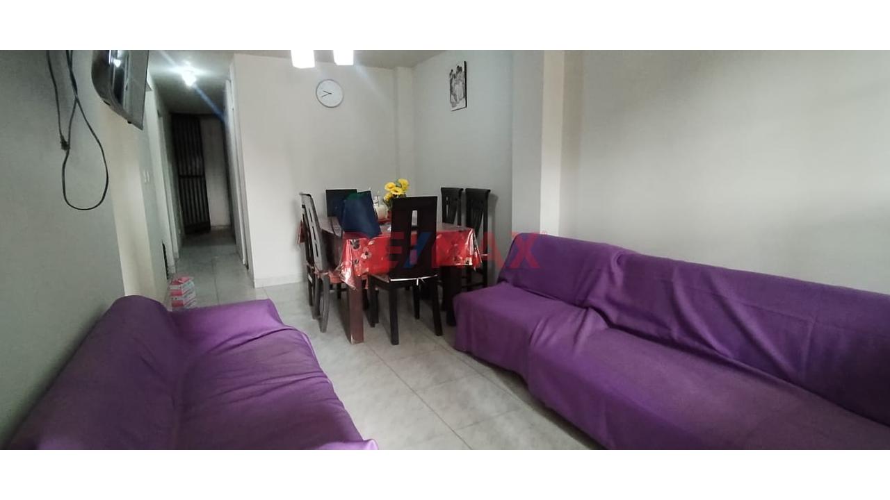🔥Casa Multifamiliar De 3 Niveles | 2 Departamentos Independientes + 3Er Piso Por Culminar 🔥 — foto 3