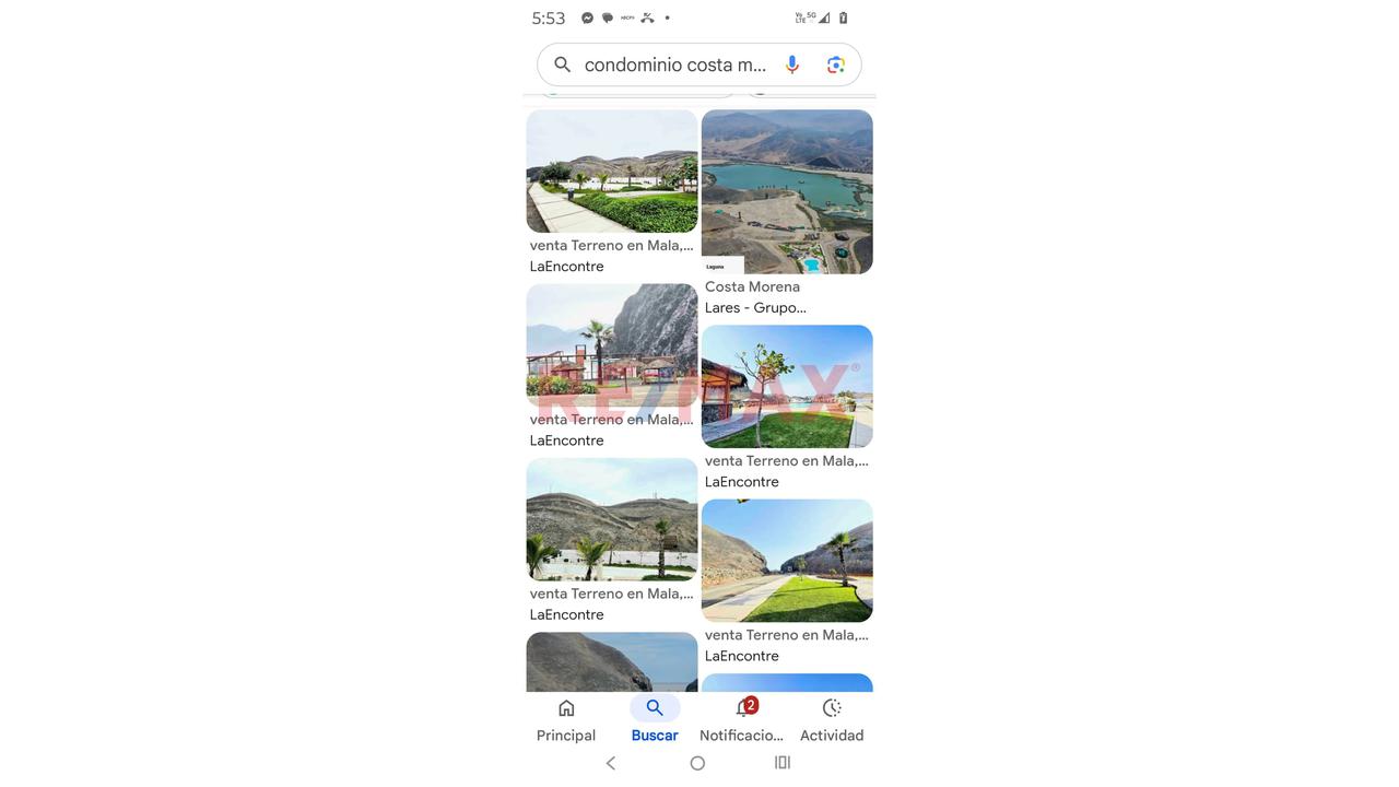 Oprtunidad De Compra De Terreno En Hermoso Condominio Costa Morena — foto 2