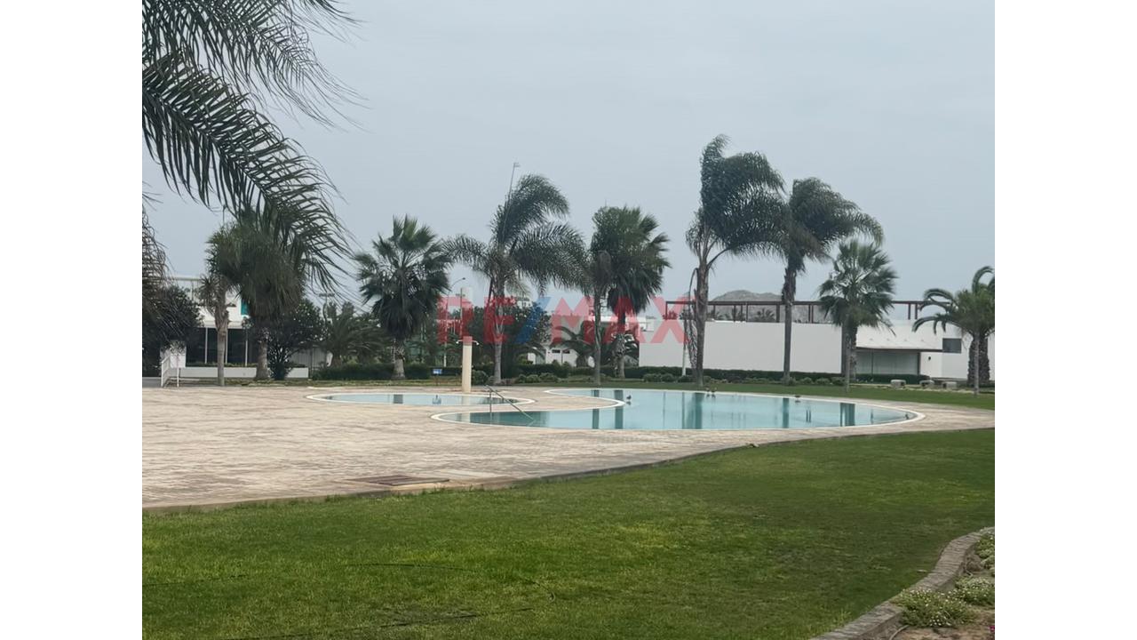 Terreno En Venta En Exclusivo Condominio. Cerca Al Mar Y A 5 Min Del Boulevard De Asia - 4