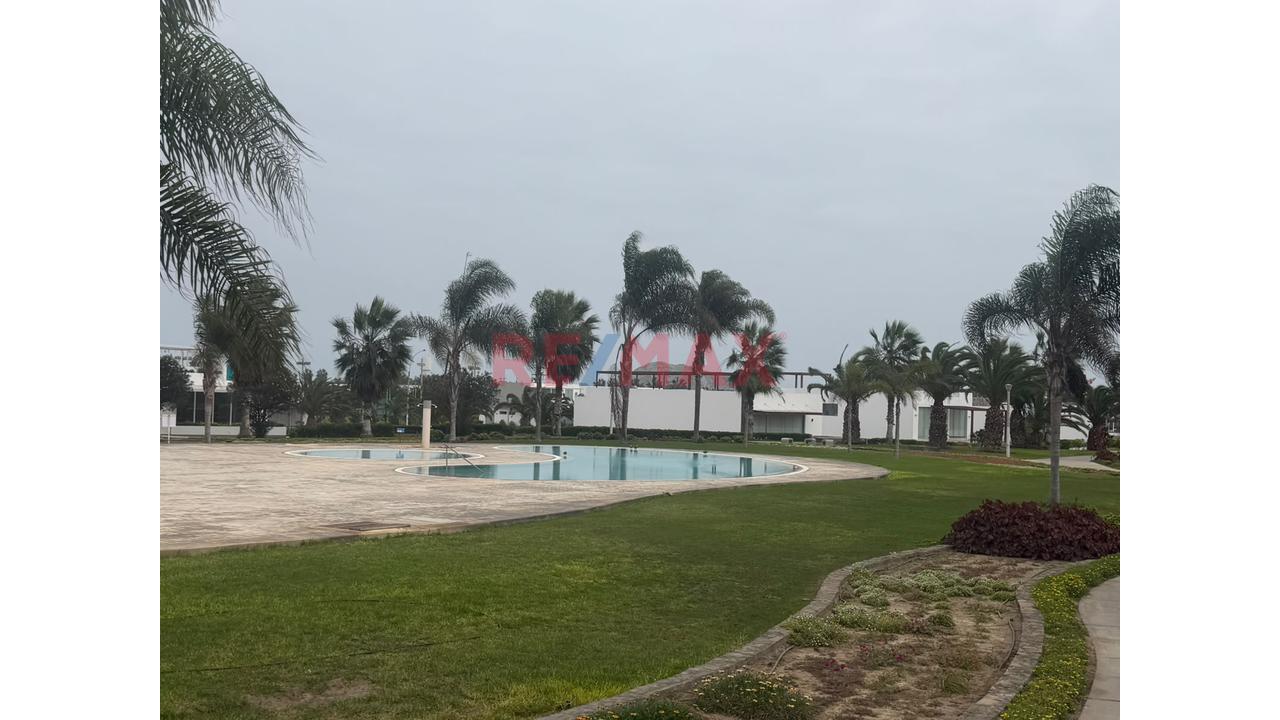 Terreno En Venta En Exclusivo Condominio. Cerca Al Mar Y A 5 Min Del Boulevard De Asia - 3