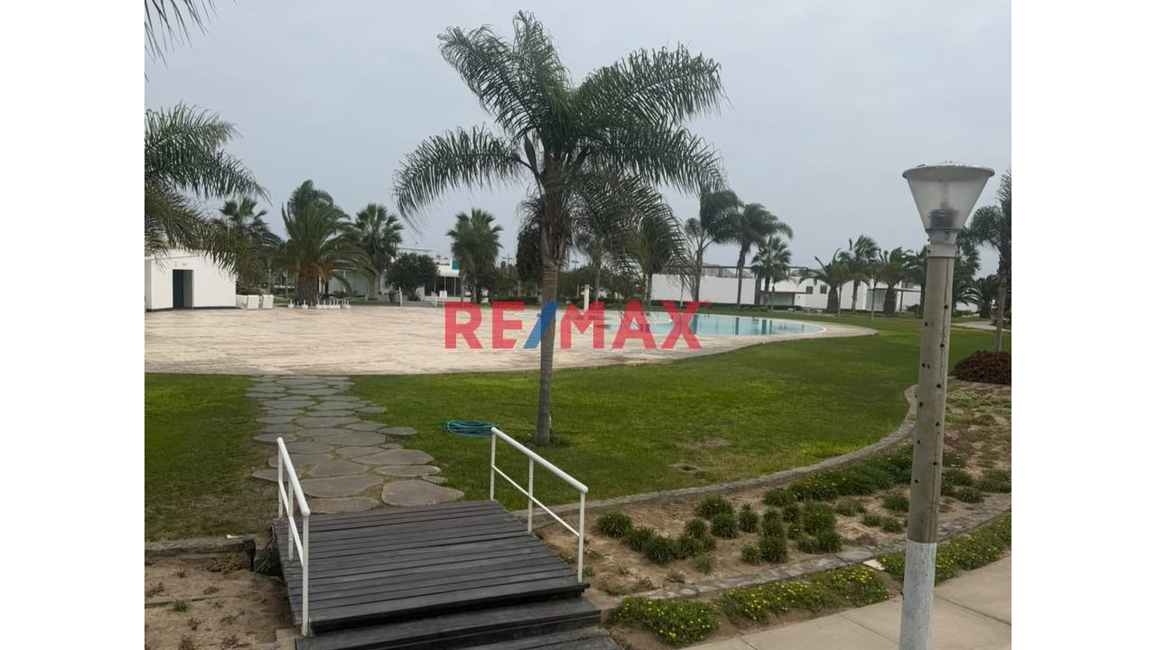 Terreno En Venta En Exclusivo Condominio. Cerca Al Mar Y A 5 Min Del Boulevard De Asia - 1