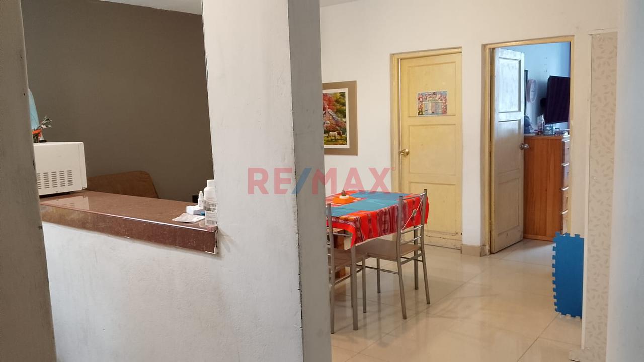 Vendo Departamento En 2Do Piso Mas Aires Constrído Con Techo Aligerado — foto 9