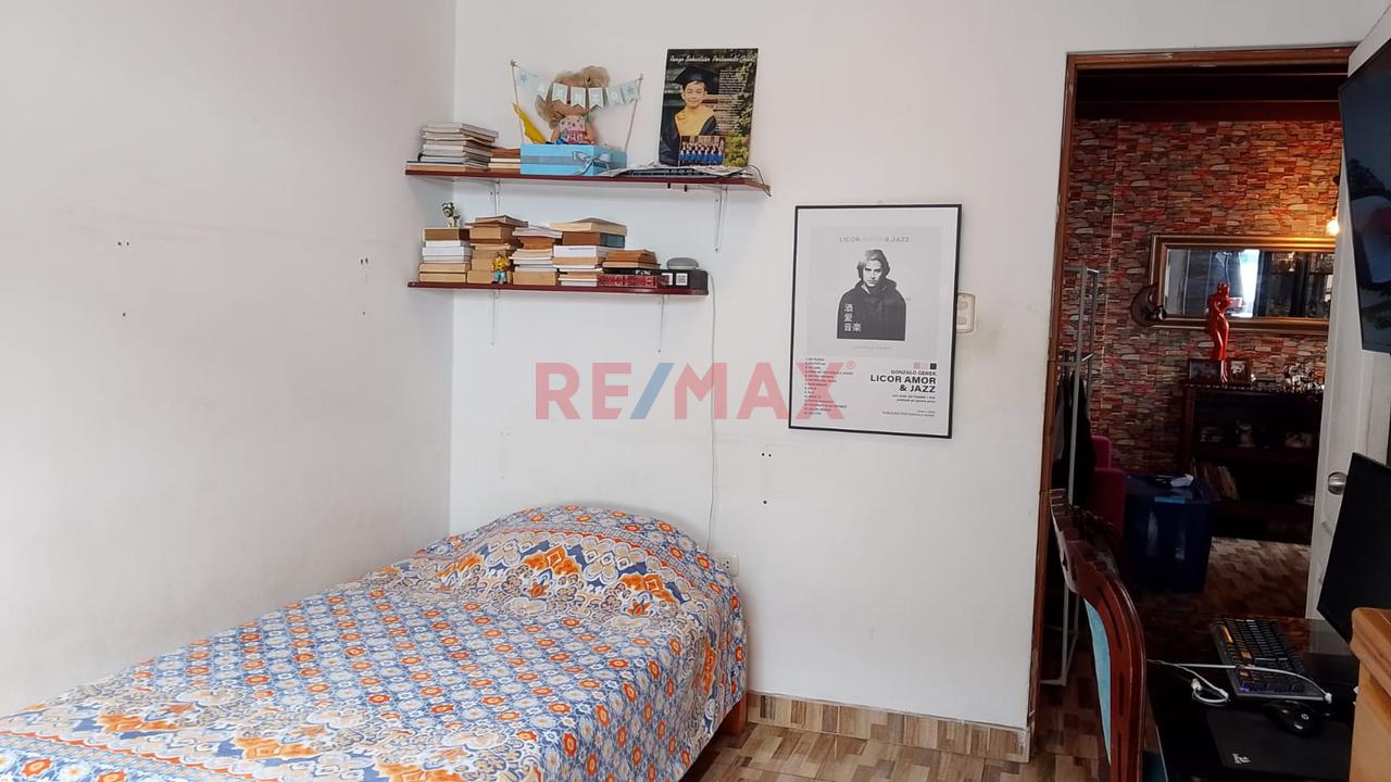Vendo Departamento En 2Do Piso Mas Aires Constrído Con Techo Aligerado — foto 6