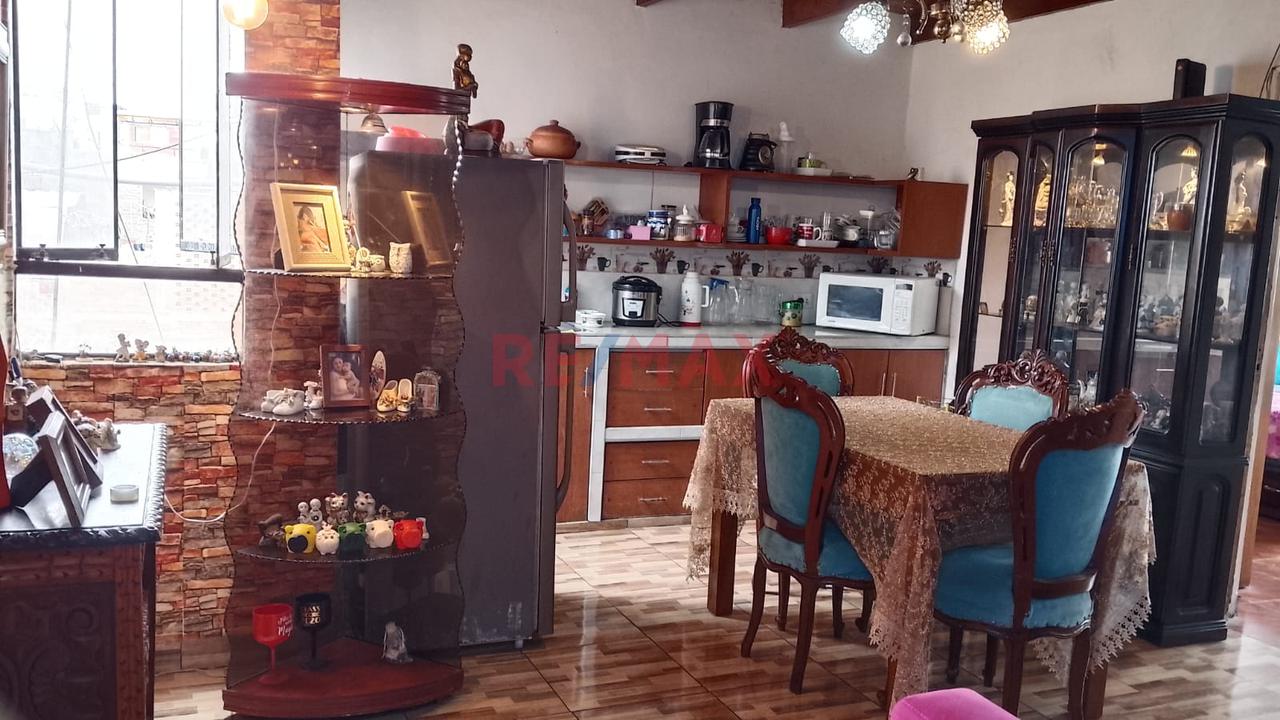 Vendo Departamento En 2Do Piso Mas Aires Constrído Con Techo Aligerado — foto 2