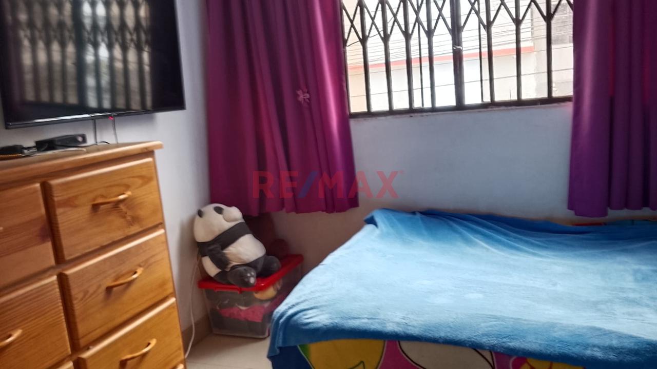Vendo Departamento En 2Do Piso Mas Aires Constrído Con Techo Aligerado — foto 14