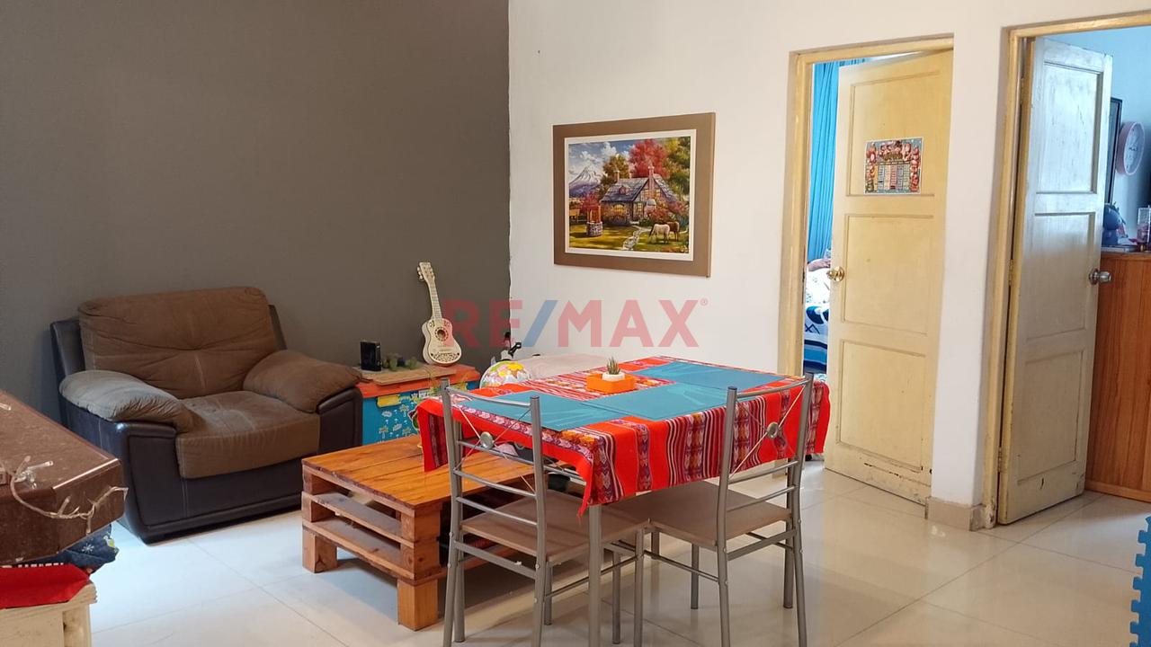 Vendo Departamento En 2Do Piso Mas Aires Constrído Con Techo Aligerado