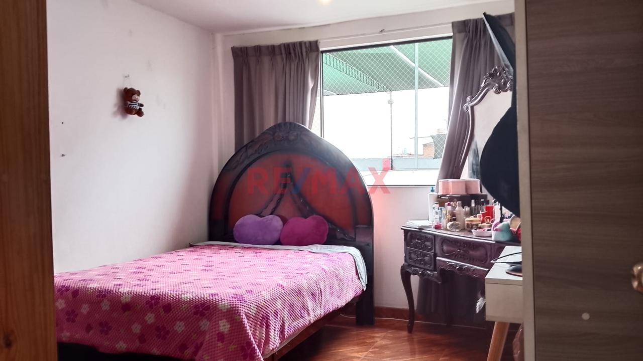 Vendo Departamento En 2Do Piso Mas Aires Constrído Con Techo Aligerado — foto 4