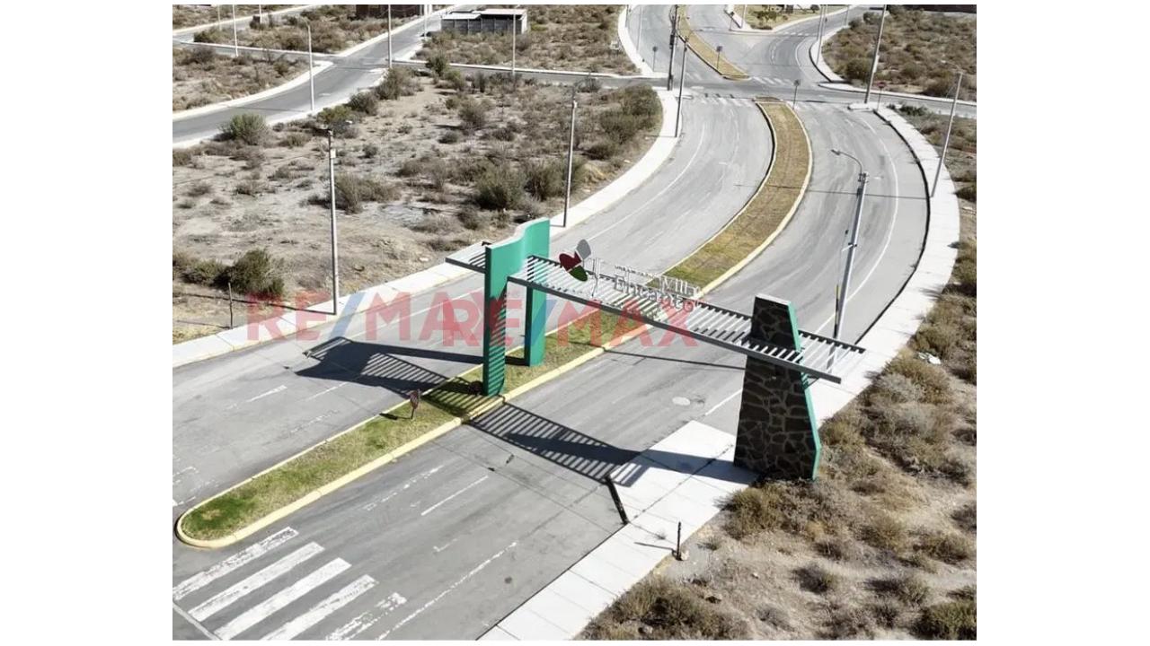 Vive Donde Otros Vienen A Descansar. Terreno De 121 M² En Urbanización Villa Encanto – Chiguata, Con Agua, Luz Y Listo Para Construir. - 3