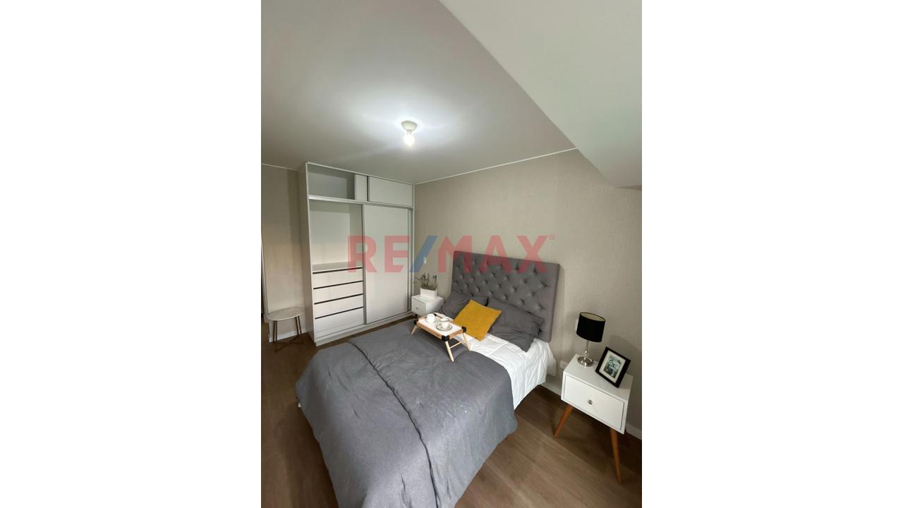 Flat De Estreno En La Calera — foto 7